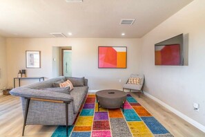 Casa (2 Bedrooms) | Parte interna