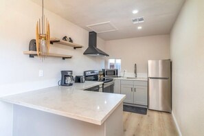 Casa (2 Bedrooms) | Parte interna