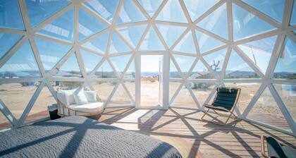 @ Marbella Lane - Joshua Tree Bubble Dome!