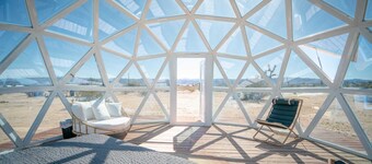 @ Marbella Lane - Joshua Tree Bubble Dome!