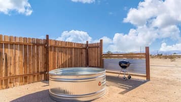 室外 SPA 浴缸
