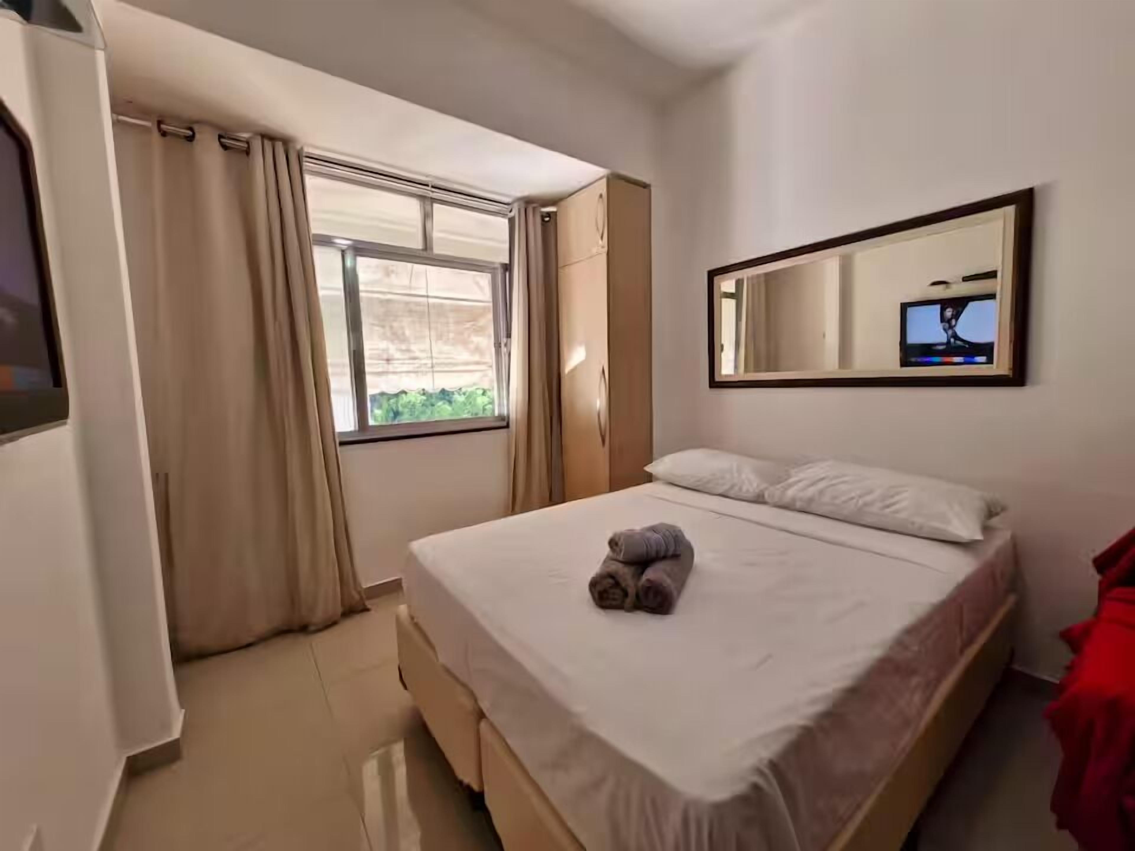 SUH Leme 09 | Free WiFi, bed sheets