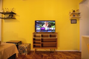 SUH Leme 5 | Free WiFi, bed sheets - 360 Leme Beach Anchieta By SUHCasa (Rio de Janeiro)