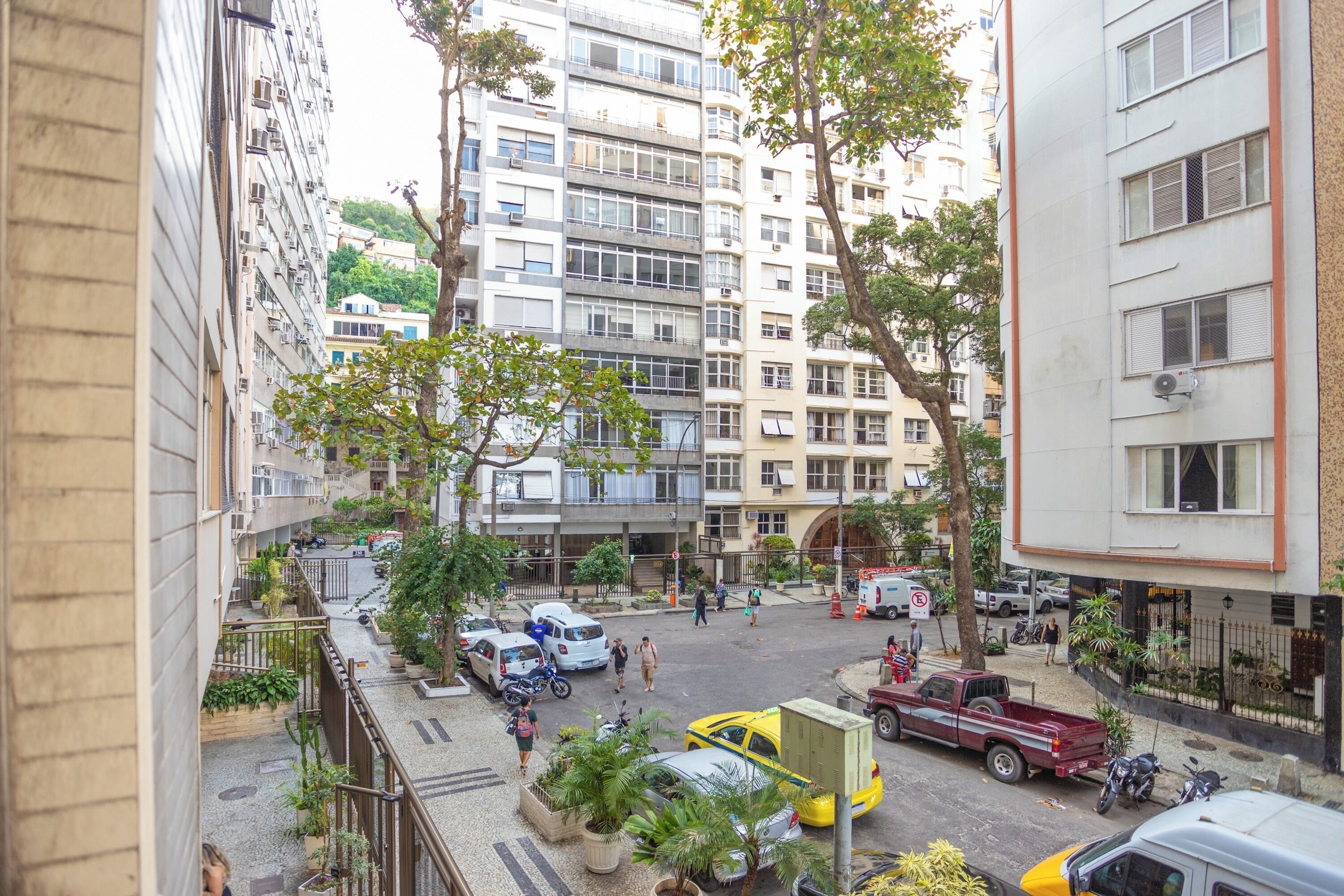 SUH Leme 5 | Free WiFi, bed sheets