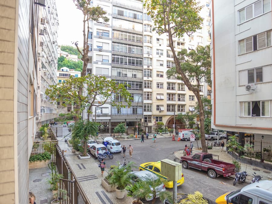 Estudio | Wifi gratis y ropa de cama