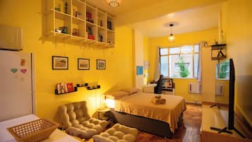 SUH Leme 5 | Free WiFi, bed sheets