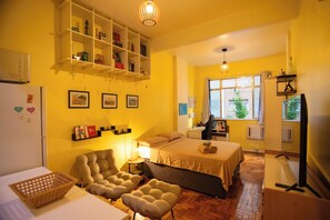 Studio | Gratis wifi, beddengoed