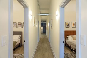 5 bedrooms, iron/ironing board, travel cot, free WiFi