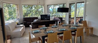 Rental Villa, 200m², 6 bedrooms, sleeps up to 12, swimming pool, Montauroux