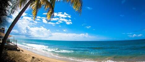 Ubicación cercana a la playa