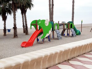 Ubicación cercana a la playa