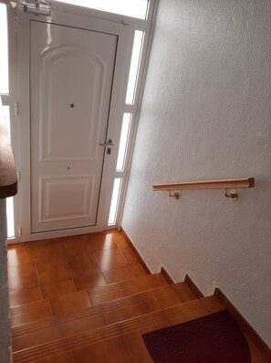 Entrée intérieure