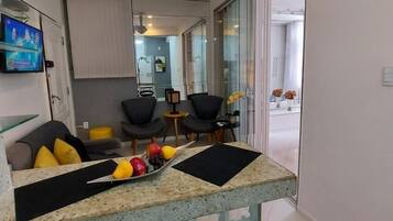 SUH Flamengo 4 | Living area