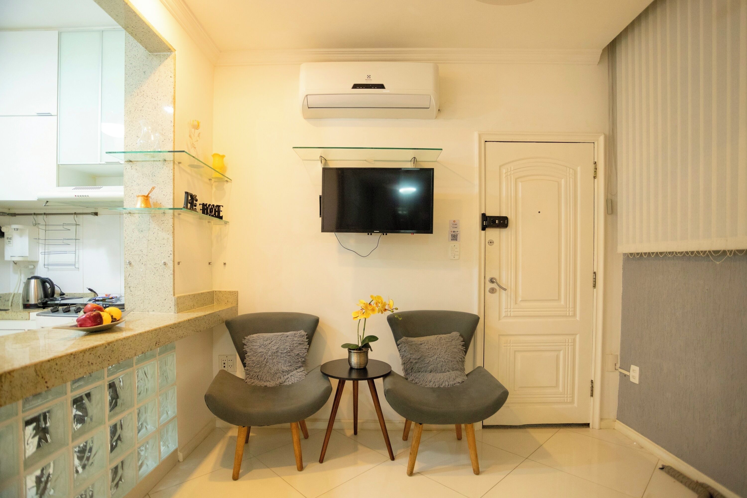 Apartemen Basic | Area keluarga