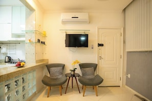 SUH Flamengo 4 | Área de estar