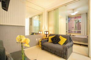 SUH Flamengo 4 | Living area
