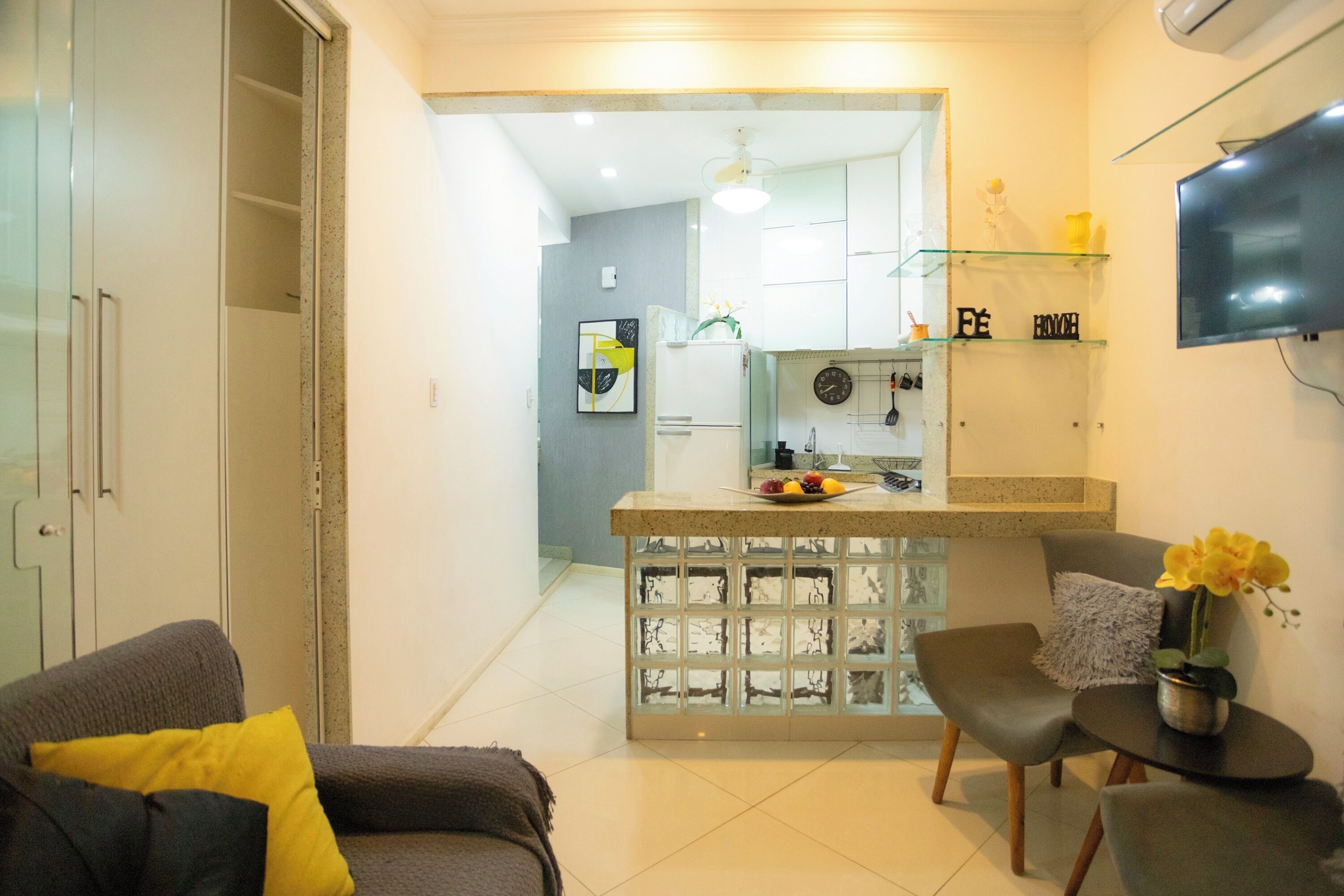 SUH Flamengo 4 | Living area