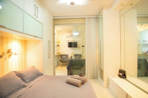 Apartament bàsic | 1 dormitori i wifi gratuïta