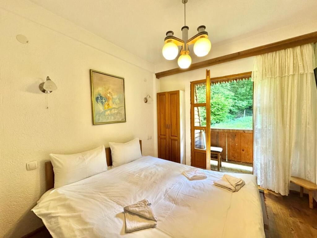 Deluxe Double or Twin Room, Mountain View | View from room