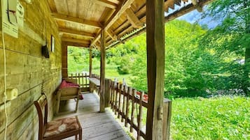 Suite Deluxe | Terrasse/Patio