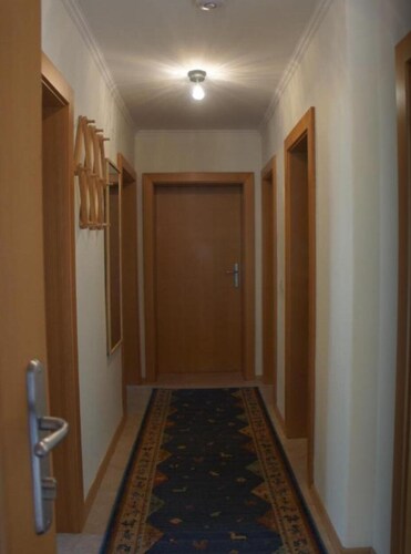 Appartementhaus Alpina - Apartment mit 2 Schlafzimmern - Erdgeschoss