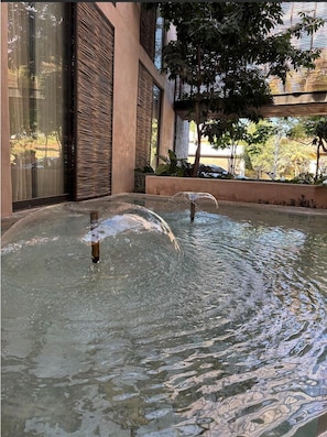Fountain