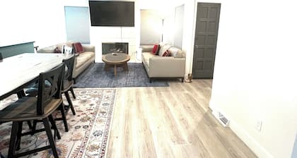 Private 3 bedroom and 3 bathroom