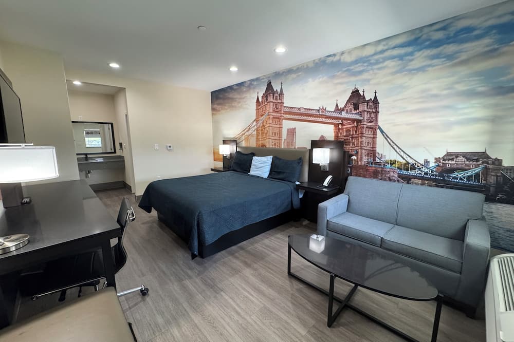 Elite Inn & Suites