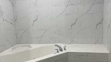 Romantische kamer | Privéspabad