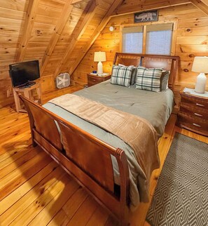 1 Schlafzimmer, WLAN, Bettwäsche