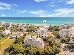 Exterior - Traveler's Rest|Easy Beach Access|Private Pool (Inlet Beach)