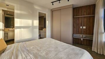 Apartment | 1 bedroom, laptop workspace, free WiFi