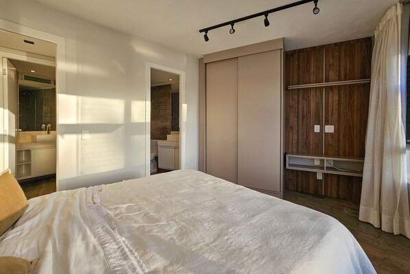 Apartment | 1 bedroom, laptop workspace, free WiFi