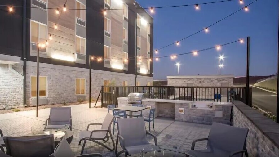 Everhome Suites Yuma East I-8