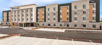 Everhome Suites 埃尔帕索机场近布利斯堡