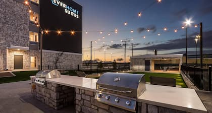 Everhome Suites El Paso Airport Near Fort Bliss