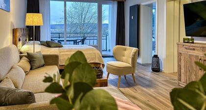 Modern Flat With Balcony at Erlebnisberg Kappe