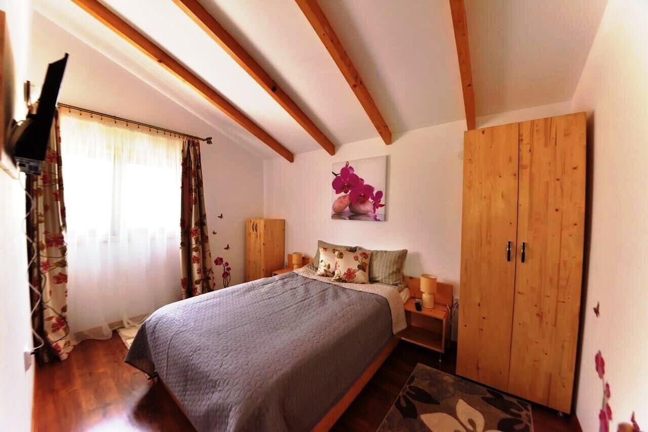 3 chambres, Wi-Fi, draps fournis