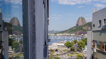 Vista desde la propiedad