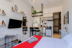 Estudio | Wifi gratis