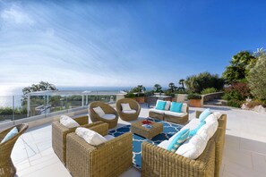 Villa, Smoking | 8 bedrooms - Villa Hermes in Sant Agata sui Due Golfi (Massa Lubrense)
