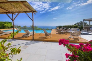 Villa, Smoking | 8 bedrooms - Villa Hermes in Sant Agata sui Due Golfi (Massa Lubrense)