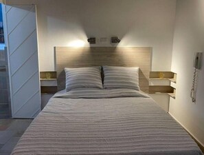 1 多间卧室、WiFi、床单