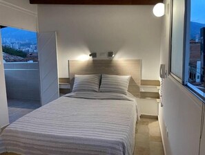 1 habitación, wifi y ropa de cama 