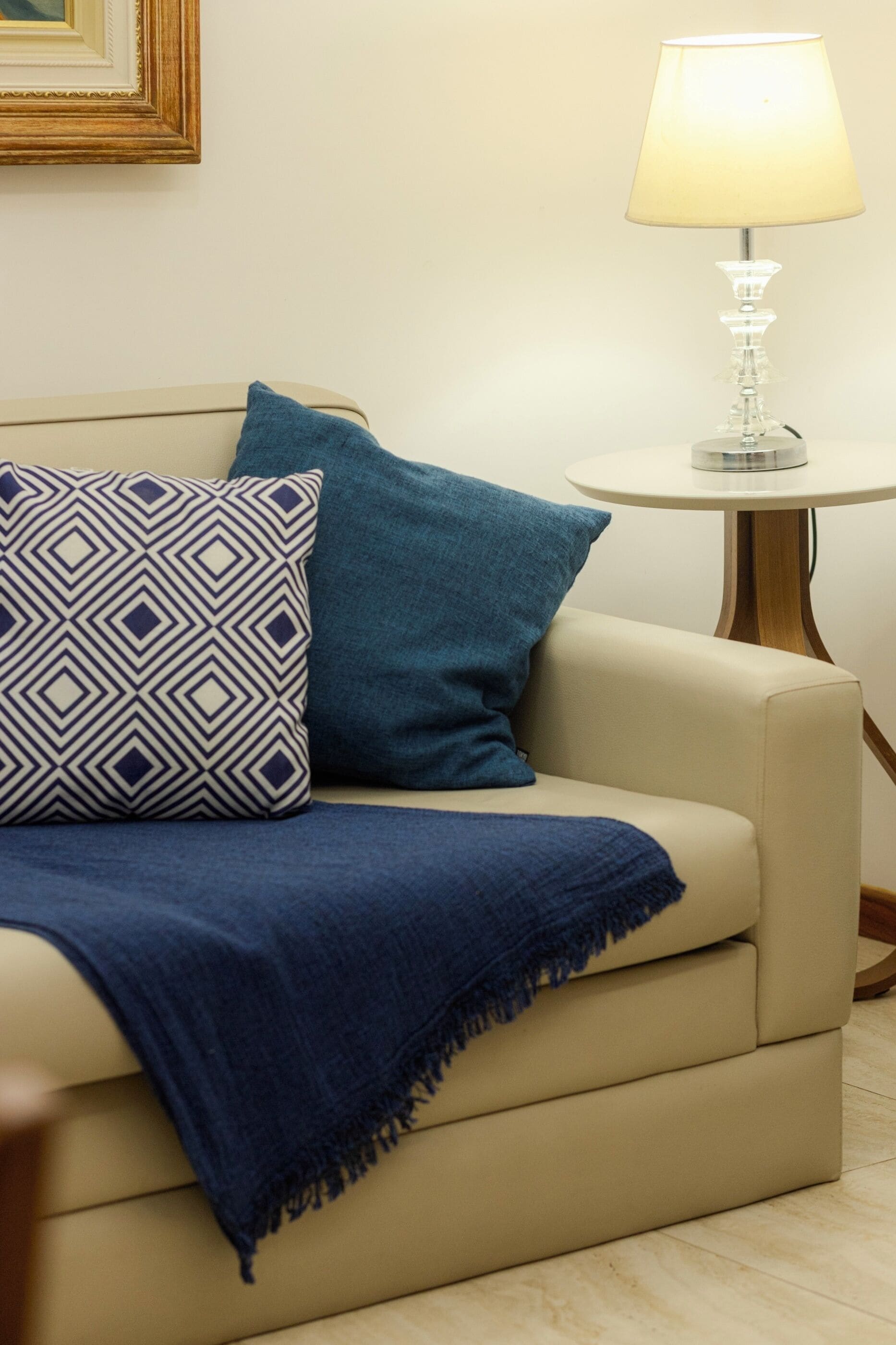 SUH Copacabana 77 | Living area