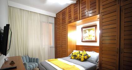 Ladeira dos Tabajaras 140