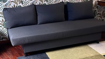 Suite, Nichtraucher | Wohnbereich