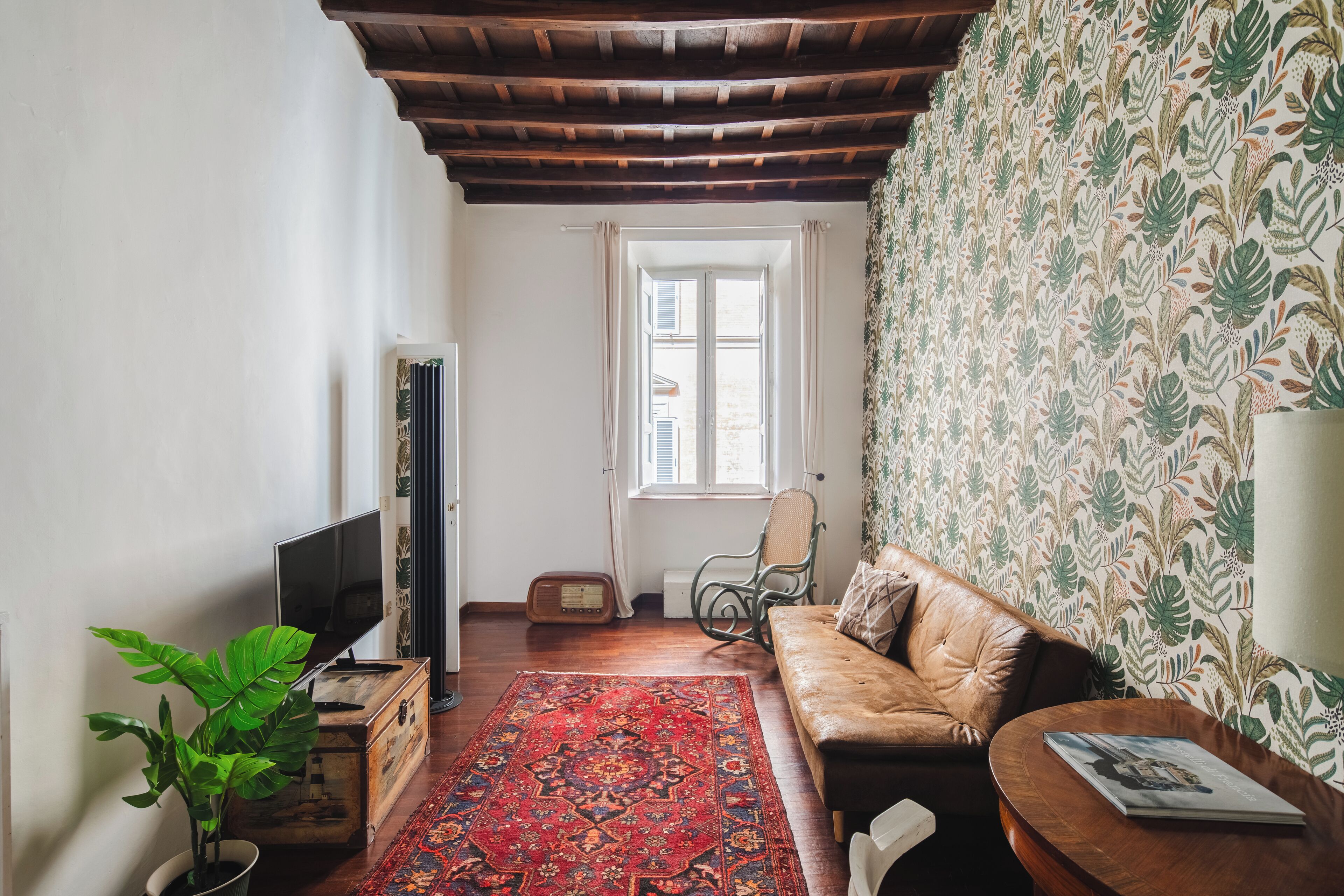 Suite, Non Smoking | Living area