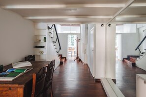 套房, 无烟房 | 起居区