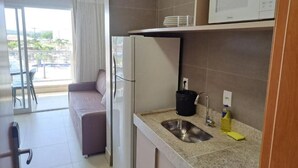 Interior - Caldas Novas - Apartment for 7 people (Setor Lagoa Quente Caldas Novas)